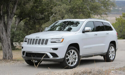 Jeep Grand Cherokee #11