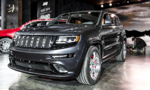Jeep Grand Cherokee #13