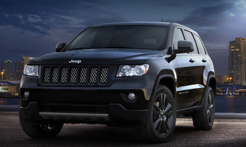 Jeep Grand Cherokee #14