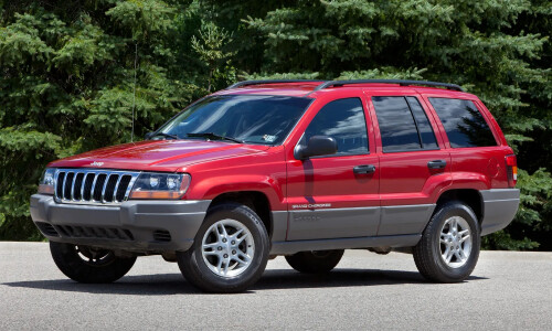 Jeep Grand Cherokee #15