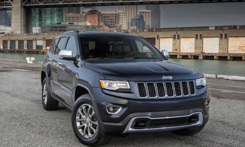 Jeep Grand Cherokee #16