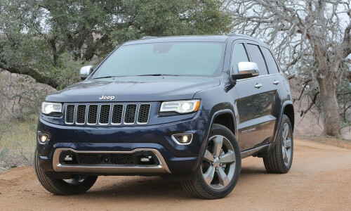 Jeep Grand Cherokee #17