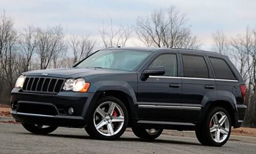 Jeep Grand Cherokee #18