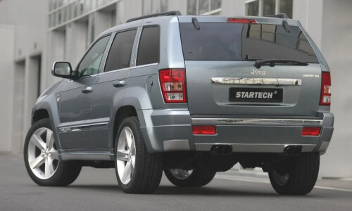 Jeep Grand Cherokee 3.0 CRD #1