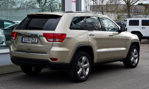 Jeep Grand Cherokee 3.0 CRD #2