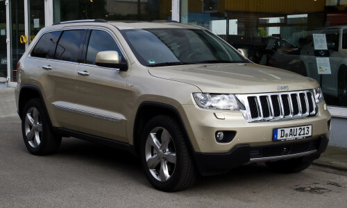 Jeep Grand Cherokee 3.0 CRD #3