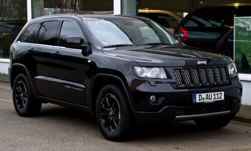 Jeep Grand Cherokee 3.0 CRD #4