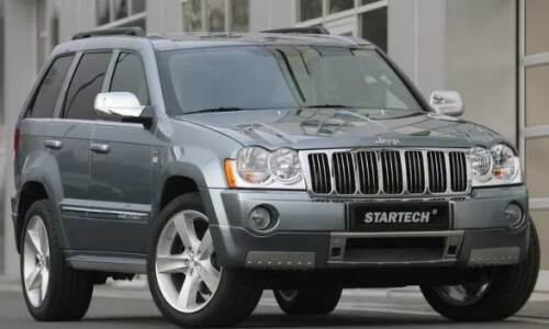 Jeep Grand Cherokee 3.0 CRD #5