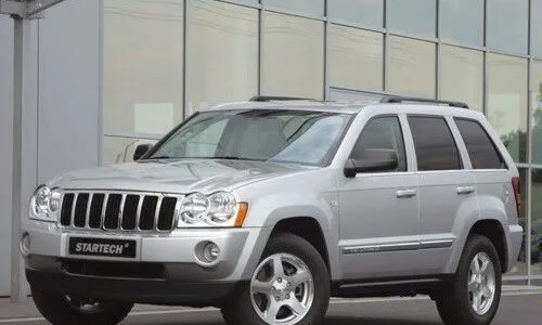 Jeep Grand Cherokee 3.0 CRD #6