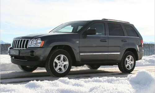 Jeep Grand Cherokee 3.0 CRD #7
