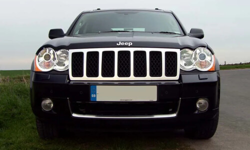 Jeep Grand Cherokee 3.0 CRD #8