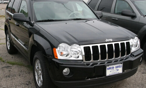 Jeep Grand Cherokee 3.0 CRD #9
