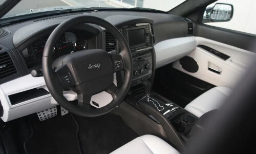 Jeep Grand Cherokee 3.0 CRD #10