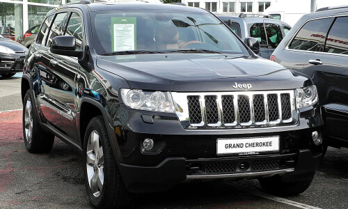Jeep Grand Cherokee 3.0 CRD #11