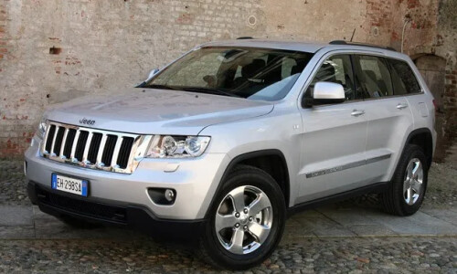 Jeep Grand Cherokee 3.0 CRD #12