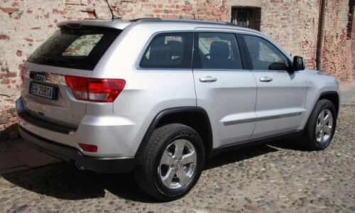 Jeep Grand Cherokee CRD #5