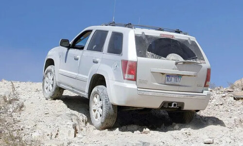 Jeep Grand Cherokee CRD #7