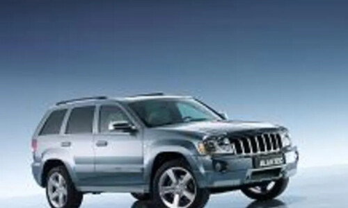 Jeep Grand Cherokee CRD #8