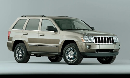 Jeep Grand Cherokee CRD #9