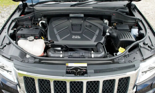 Jeep Grand Cherokee CRD #11