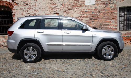 Jeep Grand Cherokee CRD #12