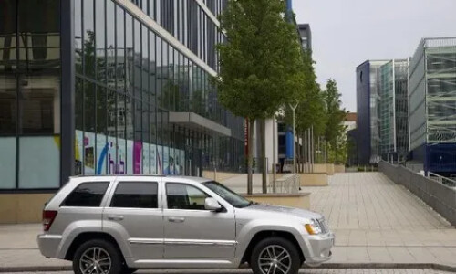 Jeep Grand Cherokee S-Limited 3.0 CRD #2