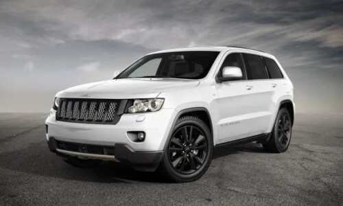 Jeep Grand Cherokee S-Limited 3.0 CRD #3