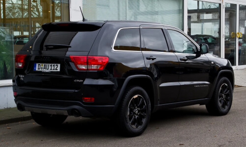 Jeep Grand Cherokee S-Limited 3.0 CRD #4