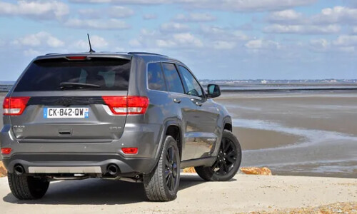 Jeep Grand Cherokee S-Limited 3.0 CRD #5