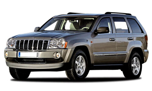 Jeep Grand Cherokee S-Limited 3.0 CRD #7