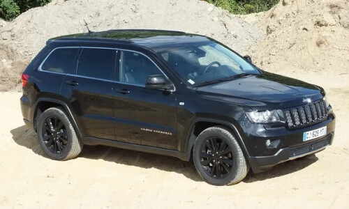 Jeep Grand Cherokee S-Limited 3.0 CRD #10