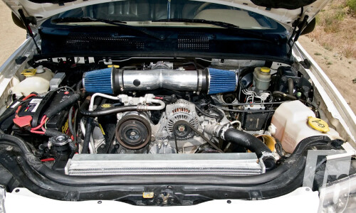 Jeep Grand Cherokee WJ #7