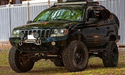 Jeep Grand Cherokee WJ #10