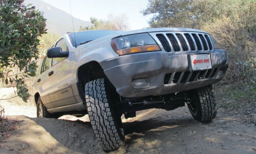 Jeep Grand Cherokee WJ #11