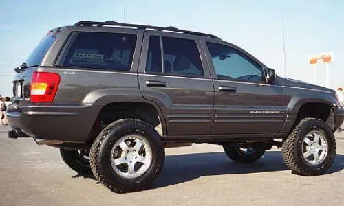 Jeep Grand Cherokee WJ #14