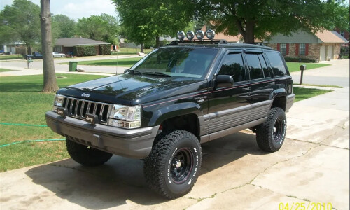 Jeep Grand Cherokee ZJ #2