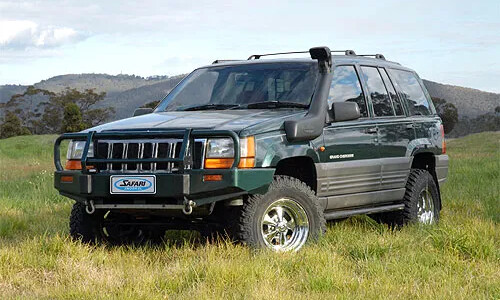 Jeep Grand Cherokee ZJ #3