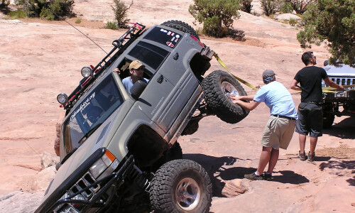 Jeep Grand Cherokee ZJ #5