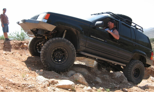 Jeep Grand Cherokee ZJ #6