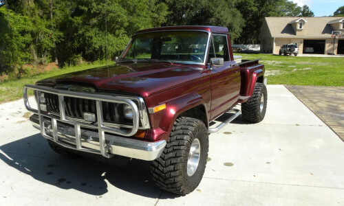 Jeep Honcho #3