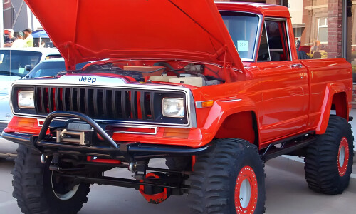 Jeep Honcho #4