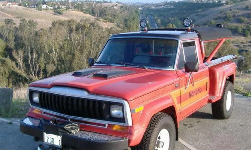 Jeep Honcho #5