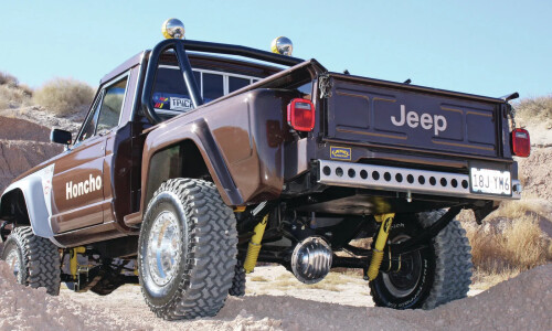 Jeep Honcho #6