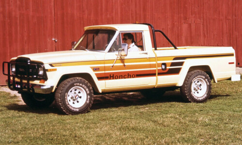 Jeep Honcho #7