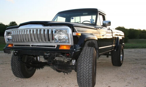 Jeep Honcho #9