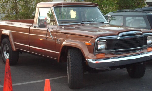 Jeep Honcho #10