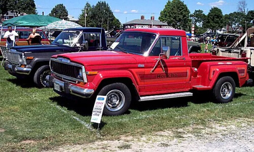 Jeep Honcho #11