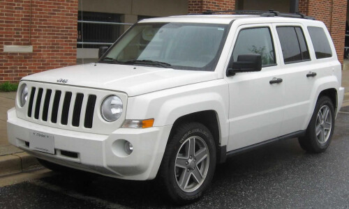 Jeep Patriot #1
