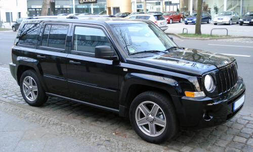 Jeep Patriot #2