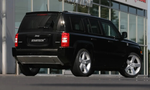 Jeep Patriot #3